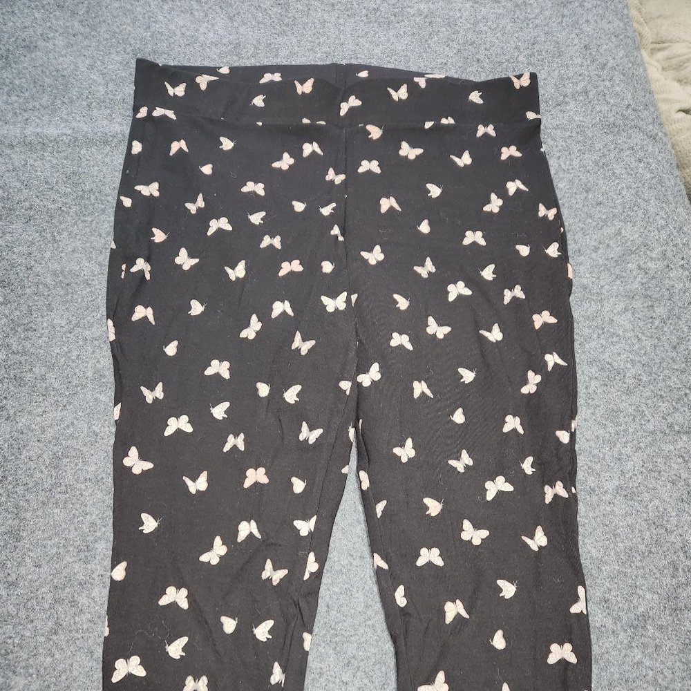 Torrid crop leggings